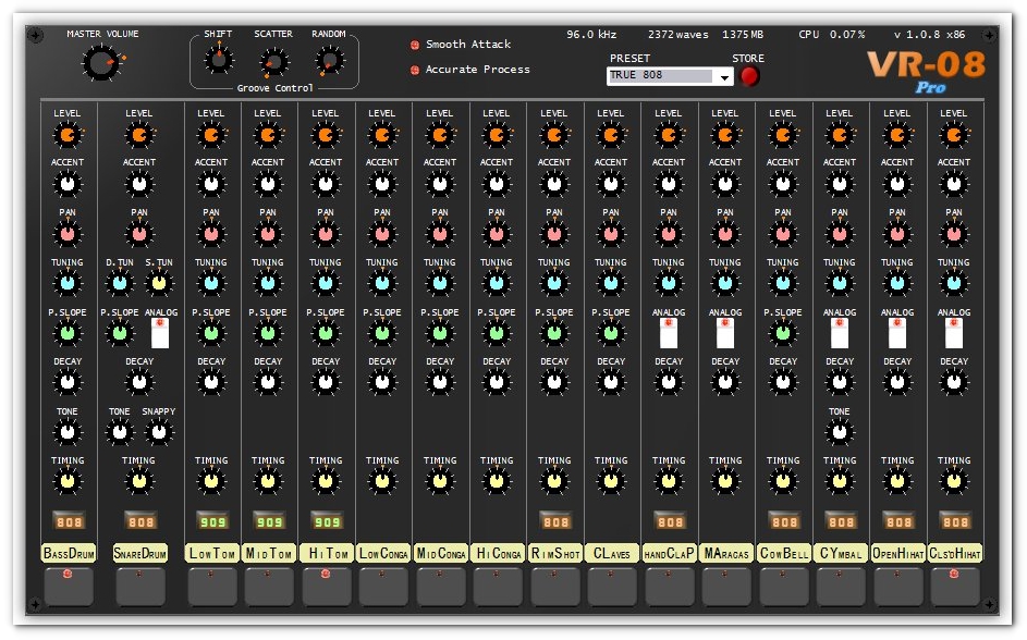 808s for fl studio free